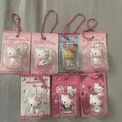 HELLO KITTY パッケージミニチュアコレクション 全6種　コンプリート