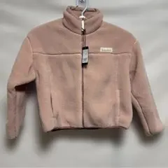 新品未着用　GUESS フリースジャケット　ボア　アウター　レディース