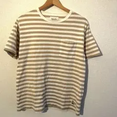 FIDELITY ストライプ Tシャツ Lサイズのサムネイル