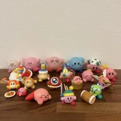 カービィ　フィギュア　まとめ売り