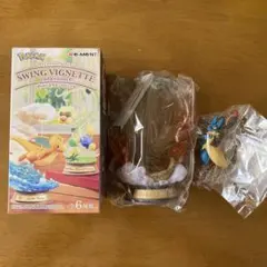 ポケモン SWING VIGNETTE COLLECTION 4 メガルカリオ