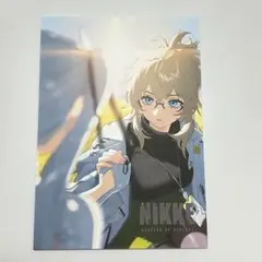 勝利の女神 NIKKE 韓国 色紙 オールドテイルズ