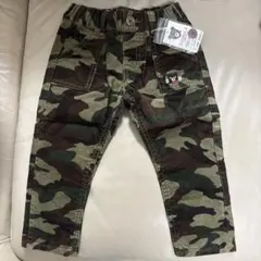 ダブルB コーデュロイパンツ　90㎝