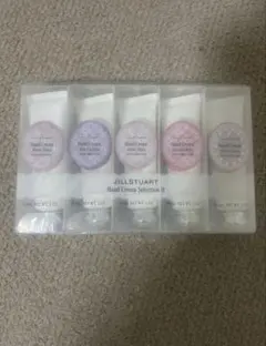 JILL STUART ハンドクリーム 5本セット