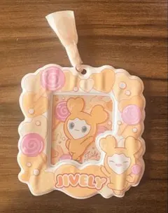 TWICE LOVELYS JIVELY カードホルダー