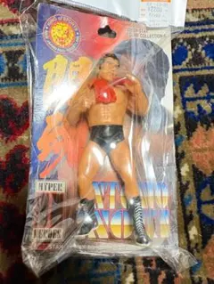 プロレス　アントニオ猪木　フィギュア＋春一番の8体セット Amazon.co.jp: 春一番フィギュア プロレス アントニオ猪木 新日本