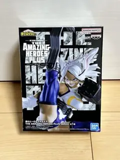 ヒロアカ　THE AMAZING HEROES-PLUS- ミルコ　6個セット 2025年最新】THE AMAZING HEROES-PLUS- MIRKOの人気アイテム