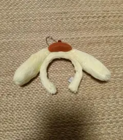 ミニカチューシャ　マスコットホルダー