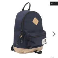 THE NORTH FACE キッズ パークレーミニ リュック 7L 6930円のサムネイル