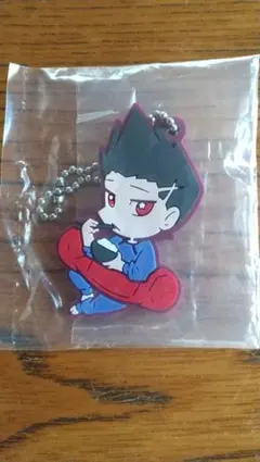 ブルーロック　キャラばんちょうこう　ラバーマスコットVol.2　馬狼照英