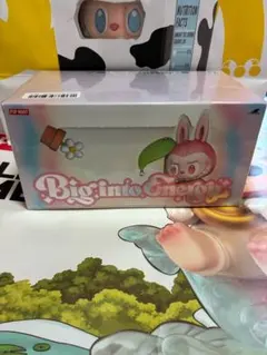 ラブブ エナジーシリーズ フォンチャーム アソート BOX POPMART