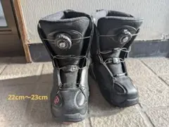 スノーボードブーツ 23