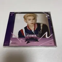 ICONIK CD ゼベワン ZEROBASEONE