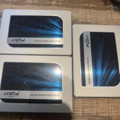 crucial MX500 2.5 SSD 1000GB