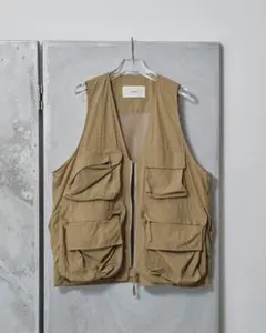 Todayful Nylon Pocket Vestのサムネイル