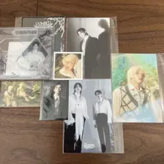 SEVENTEEN ウォヌ THIS MAN POPUP ポストカード 購入特典