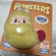 ラブブ THE MONSTERS LABUBU エビフライ イヤホンケース正規品