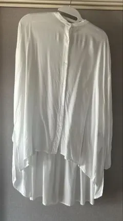 earth music&ecology デザインシャツ