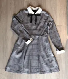 ピンクラテ　ワンピース フォーマル 卒服　150 - 160