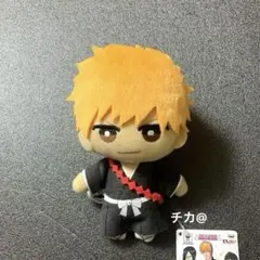 2025年最新】BLEACH ブリーチ ともぬい 黒崎一護の人気アイテム - メルカリ