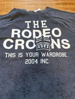 RN様専用　RODEO CROWNS ネイビー長袖トップス フリーサイズ
