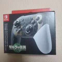 Nintendo Switch Pro Controller ゼルダの伝説