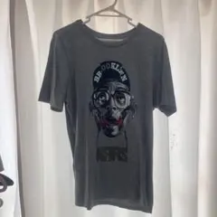 古着 グレー Tシャツ