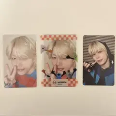 JO1 木全翔也 メンプロトレカ 144 つんトレカ