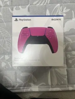 ピンク DualSense ワイヤレスコントローラー