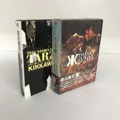 吉川晃司 25thアニバーサリー LIVE DVD 初回限定盤 USBメモリー付