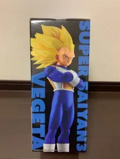 【一番くじ】ドラゴンボール MASTERLISE 超サイヤ人3ベジータ B賞