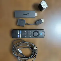 Amazon Fire TV Stick 第3世代　型番:S3L46Nのサムネイル