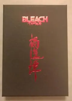 【新品、通知書付き】BLEACH 千年血戦篇 禍進譚 卍解カード