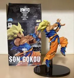2026年最新】bwfc 孫悟空 造形天下一武道会の人気アイテム - メルカリ