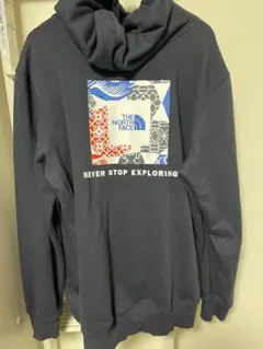 【海外限定】THE NORTH FACE フード付きパーカー 2XL