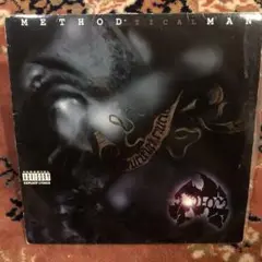 NETHOD MAN レコード　アルバム