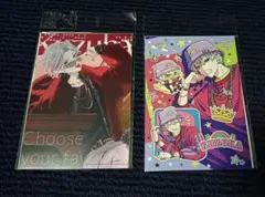 ChroNoiR choose your favorite 特典ポストカード葛葉