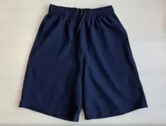 アンダーアーマー 紺のハーフパンツXXS