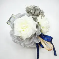 コサージュ 卒園式　卒業式　入園式入学式 結婚式 発表会57