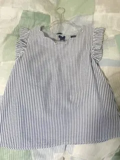 ノースリーブシャツ