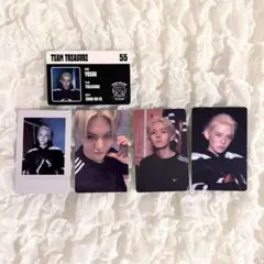 TREASURE シーグリ 2025 ヨシ