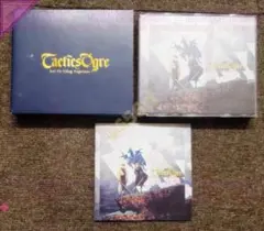 ●CD タクティクスオウガ データムポリスター DPCX-5052