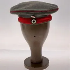 旧日本軍陸軍将校用軍帽クラッシュ型実物オリジナル品保存状態良好の極美品 旧日本軍陸軍将校用軍帽クラッシュ型実物オリジナル品保存状態良好の極