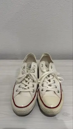 CONVERSE ALL STAR ホワイト スニーカー