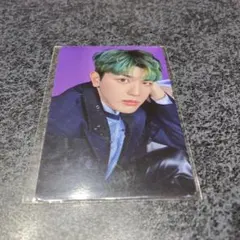 INI 髙塚大夢　THE FRAME トレカ