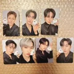 ATEEZ 韓国 ファンミーティング ATINY ZONE 特典トレカ | Mercari