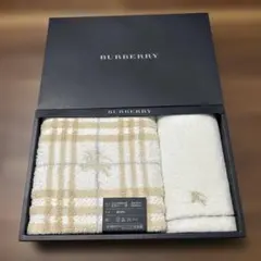 ✳️BURBERRY タオルセット