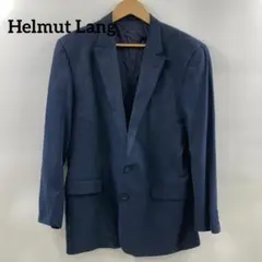 Helmut Lang　ヘルムートラング　テーラードジャケット　ネイビーのサムネイル