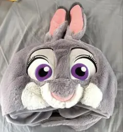 ズートピア　ジュディ　ファンキャップ