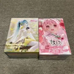 初音ミク フィギュア 2点セット まとめ